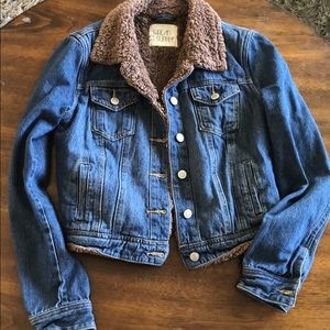 Women’s denim jacket